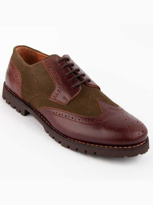 Purapiel Oxford Herac - Kiabi
