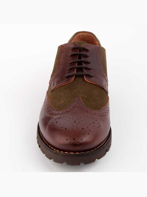Purapiel Oxford Herac - Kiabi