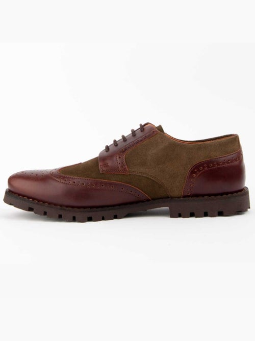 Purapiel Oxford Herac - Kiabi