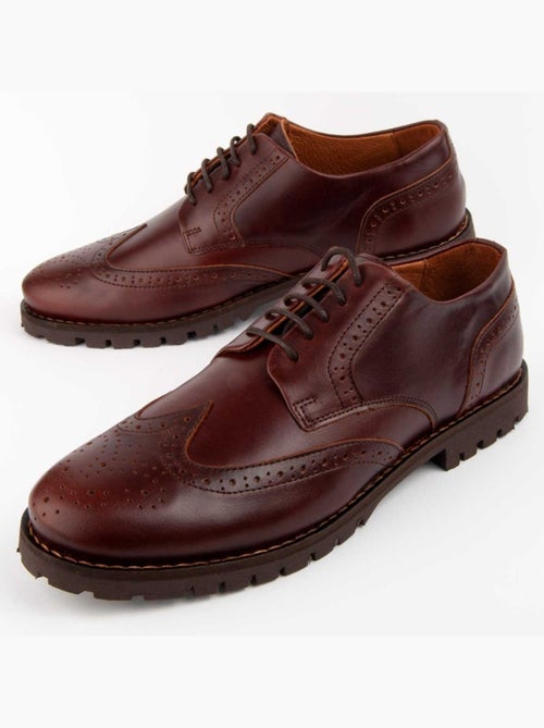 Purapiel Oxford - Kiabi