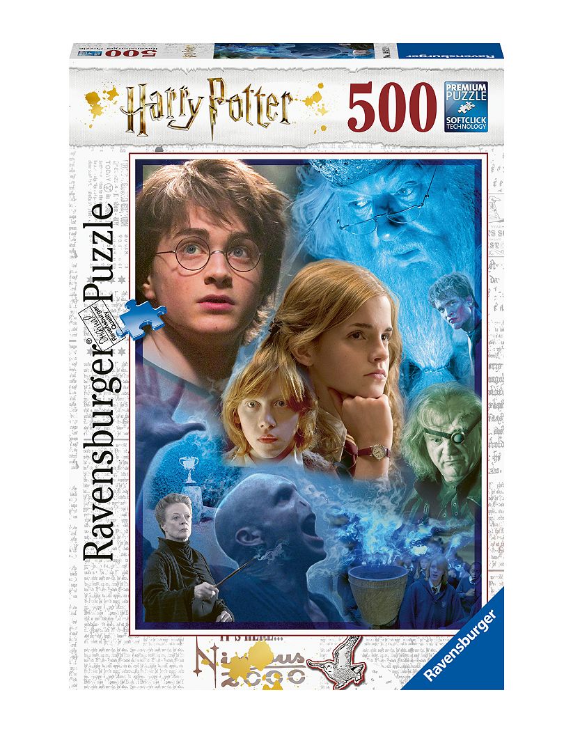 Puzzle 500 pezzi 'Harry Potter