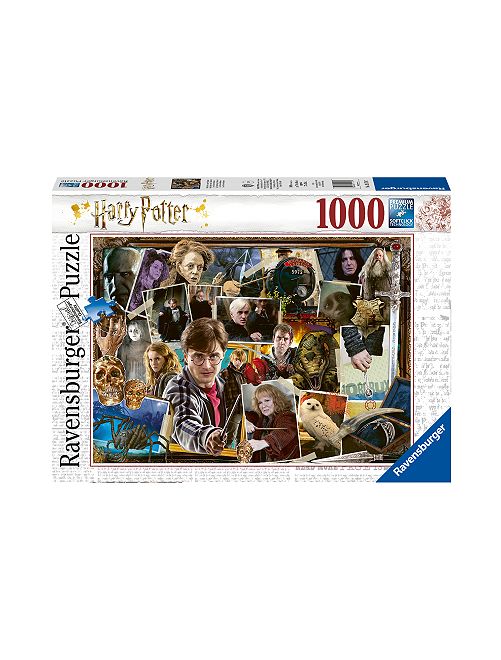 Puzzle 'Harry Potter' 1000 pezzi                             multicolore 
