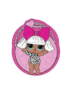 Bambina 3-12 anni - Puzzle sorpresa 'L.O.L. Surprise!' - Kiabi
