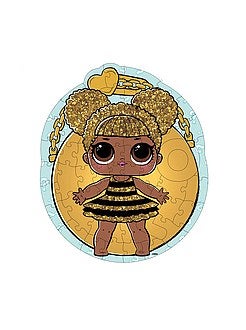 Bambina 3-12 anni - Puzzle sorpresa 'L.O.L. Surprise!' - Kiabi