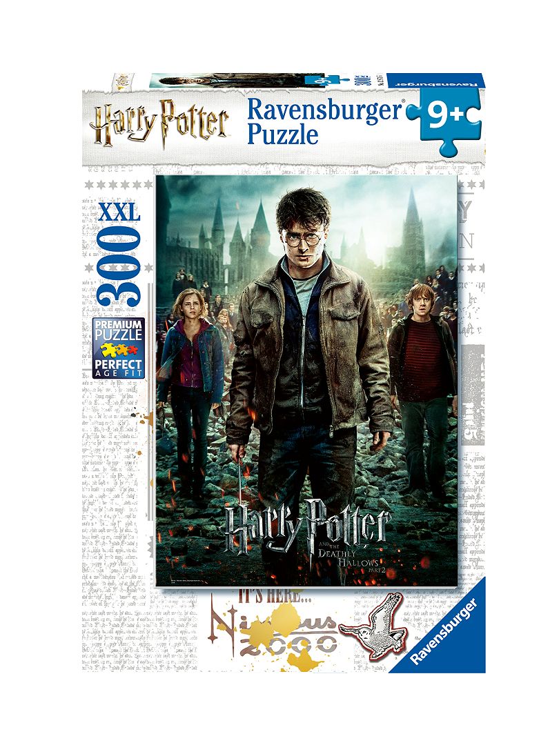 Puzzle XXL 'Harry Potter' 'Ravensburger' multicolore - Kiabi