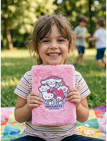 Quaderno peluche a5 hello kitty & friends sanrio