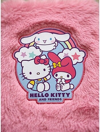 Quaderno peluche a5 hello kitty & friends sanrio