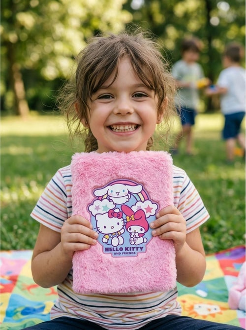Quaderno peluche a5 hello kitty & friends sanrio - Kiabi