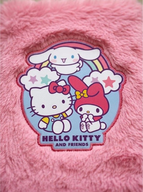 Quaderno peluche a5 hello kitty & friends sanrio - Kiabi