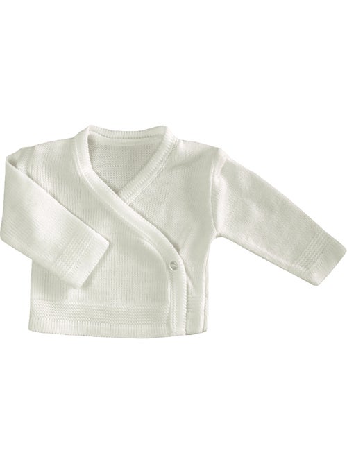 Questo cardigan lavorato a maglia di Les Chatounets - Kiabi