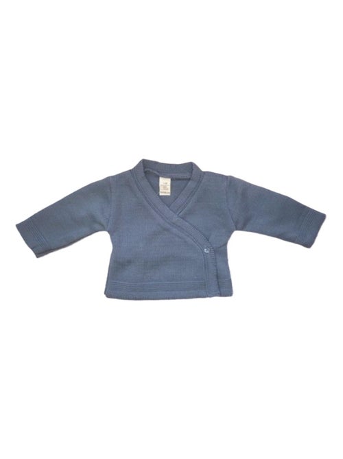 Questo cardigan lavorato a maglia di Les Chatounets - Kiabi