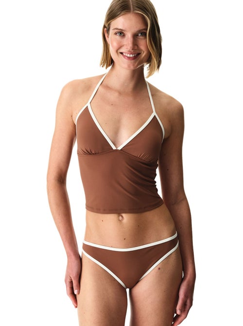 Quick dry fiona top tankini bikini penti - Kiabi