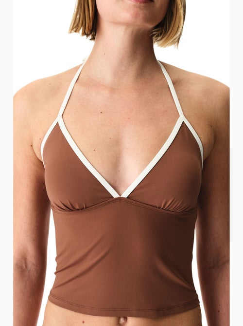 Quick dry fiona top tankini bikini penti - Kiabi