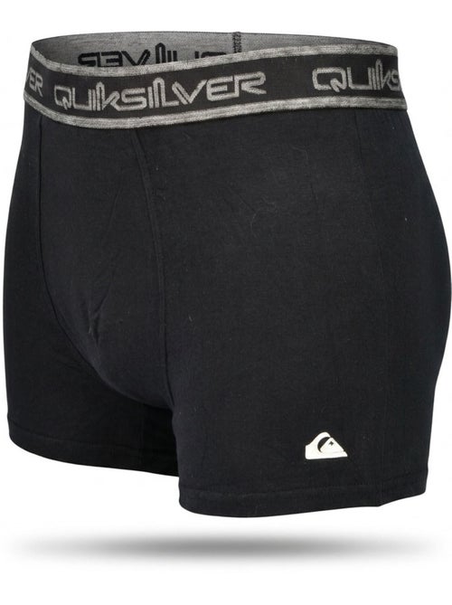 Quiksilver – Confezione 2 Boxer Uomo Cotone Stretch Comfort - Kiabi Quiksilver – Confezione 2 Boxer Uomo Cotone Stretch Comfort - Kiabi