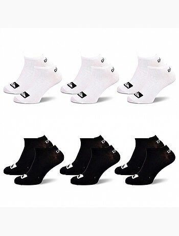 Quiksilver Confezione 6 Paia Calzini Bambino SNEAKER Sport
