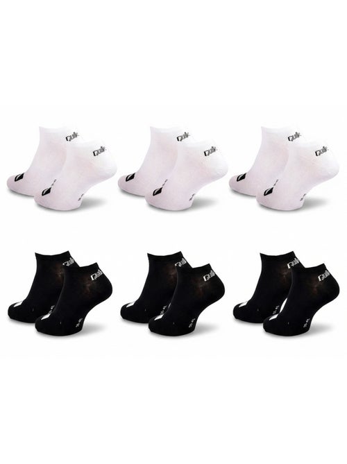 Quiksilver Confezione 6 Paia Calzini Bambino SNEAKER Sport - Kiabi Quiksilver Confezione 6 Paia Calzini Bambino SNEAKER Sport - Kiabi