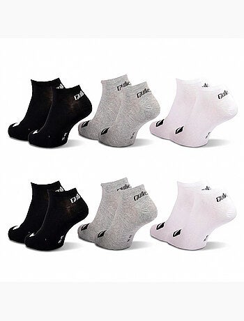 Quiksilver Confezione 6 Paia Calzini Bambino SNEAKER Sport