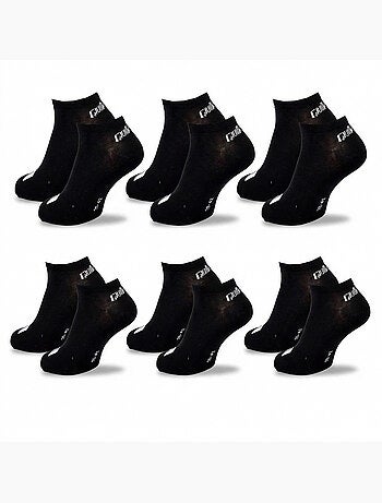 Quiksilver Confezione 6 Paia Calzini Bambino SNEAKER Sport