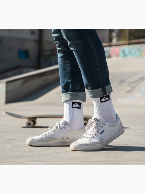 Quiksilver Confezione di calzini da uomo Crew Set da 6 paia Regular Lifestyle - Kiabi