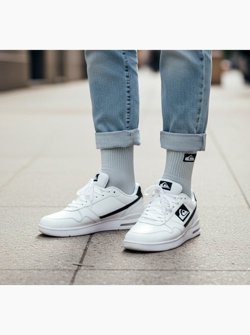 Quiksilver Confezione di calzini da uomo Crew Set da 6 paia Sport Cushioned - Kiabi