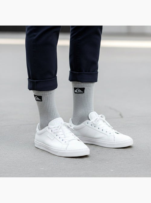 Quiksilver Confezione di calzini da uomo Crew Set da 6 paia Sport Cushioned - Kiabi