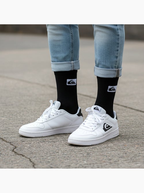 Quiksilver Confezione di calzini da uomo Crew Set da 6 paia Sport Cushioned - Kiabi