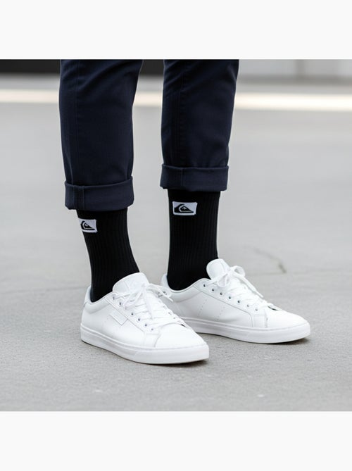 Quiksilver Confezione di calzini da uomo Crew Set da 6 paia Sport Cushioned - Kiabi