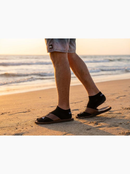 Quiksilver Confezione di calzini da uomo SNEAKER Set da 6 paia Sport - Kiabi