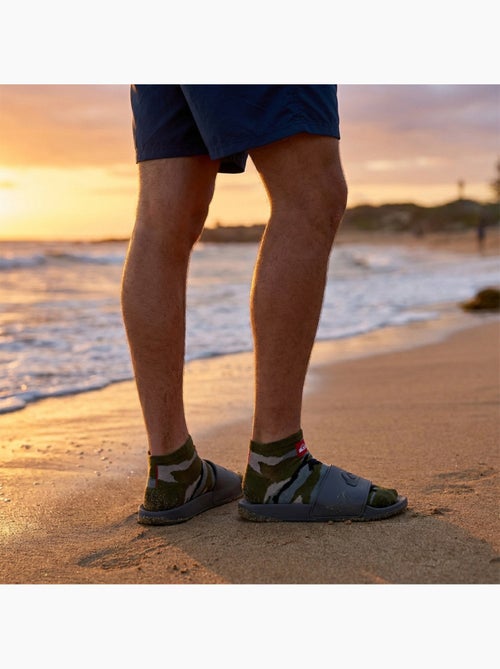 Quiksilver Confezione di calzini da uomo SNEAKER Set da 6 paia Sport - Kiabi