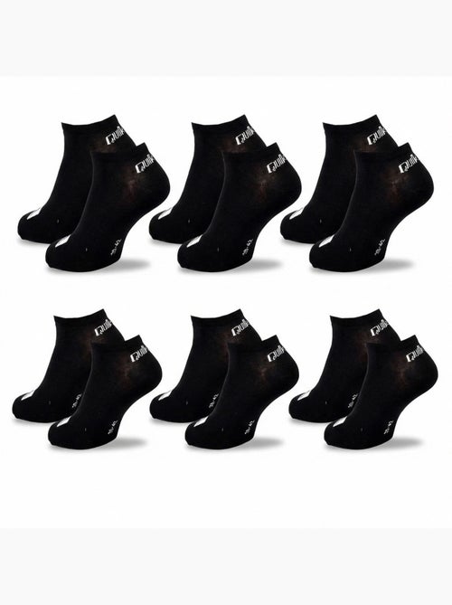 Quiksilver Confezione di calzini da uomo SNEAKER Set da 6 paia Sport - Kiabi