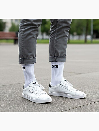 Quiksilver Confezione di calzini per bambini Crew Set da 6 paia Sport Cushioned