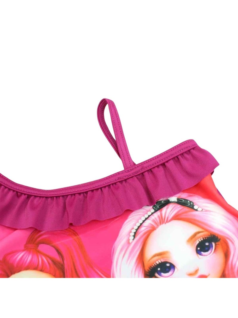 Rainbow High - Costume da bagno Rosa fucsia - Kiabi