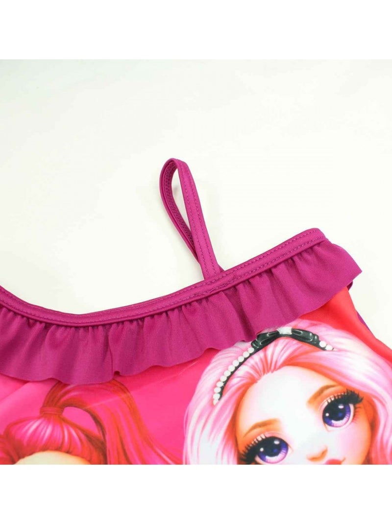Rainbow High - Costume da bagno Rosa fucsia - Kiabi