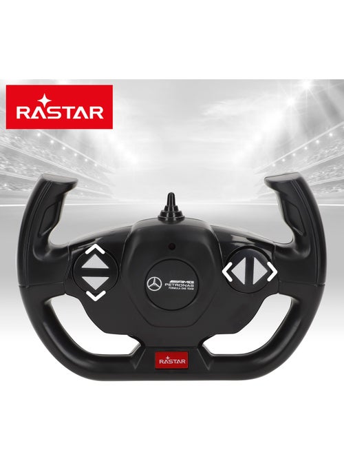 Rastar 2024 mercedes amg w15 e performance 1:12 rc car - Kiabi