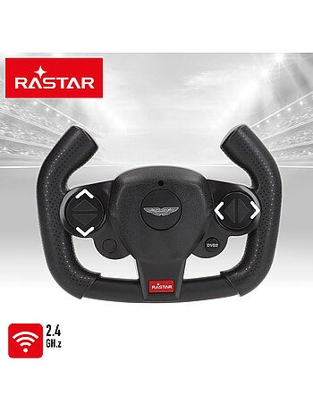 Rastar aston martin valkyrie amr pro auto telecomandata con luci 1:14