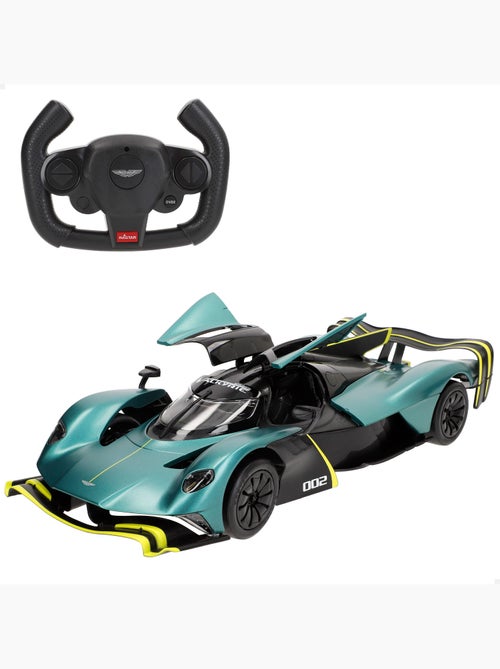 Rastar aston martin valkyrie amr pro auto telecomandata con luci 1:14 - Kiabi