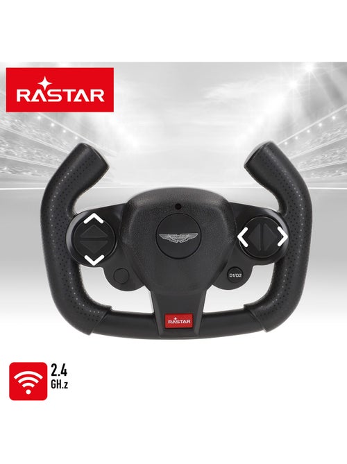 Rastar aston martin valkyrie amr pro auto telecomandata con luci 1:14 - Kiabi