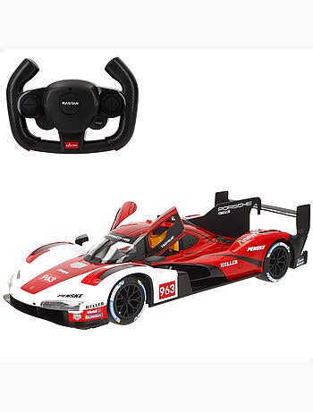 Rastar auto radiocomandata porsche 963 lmdh 1:14