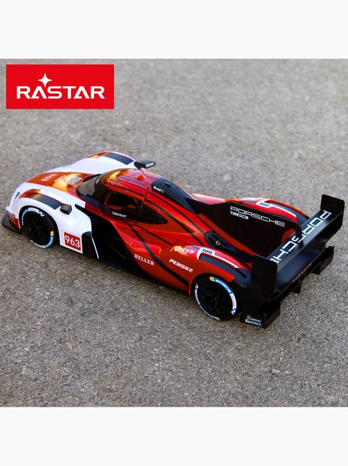 Rastar auto radiocomandata porsche 963 lmdh 1:14 - Kiabi Rastar auto radiocomandata porsche 963 lmdh 1:14 - Kiabi