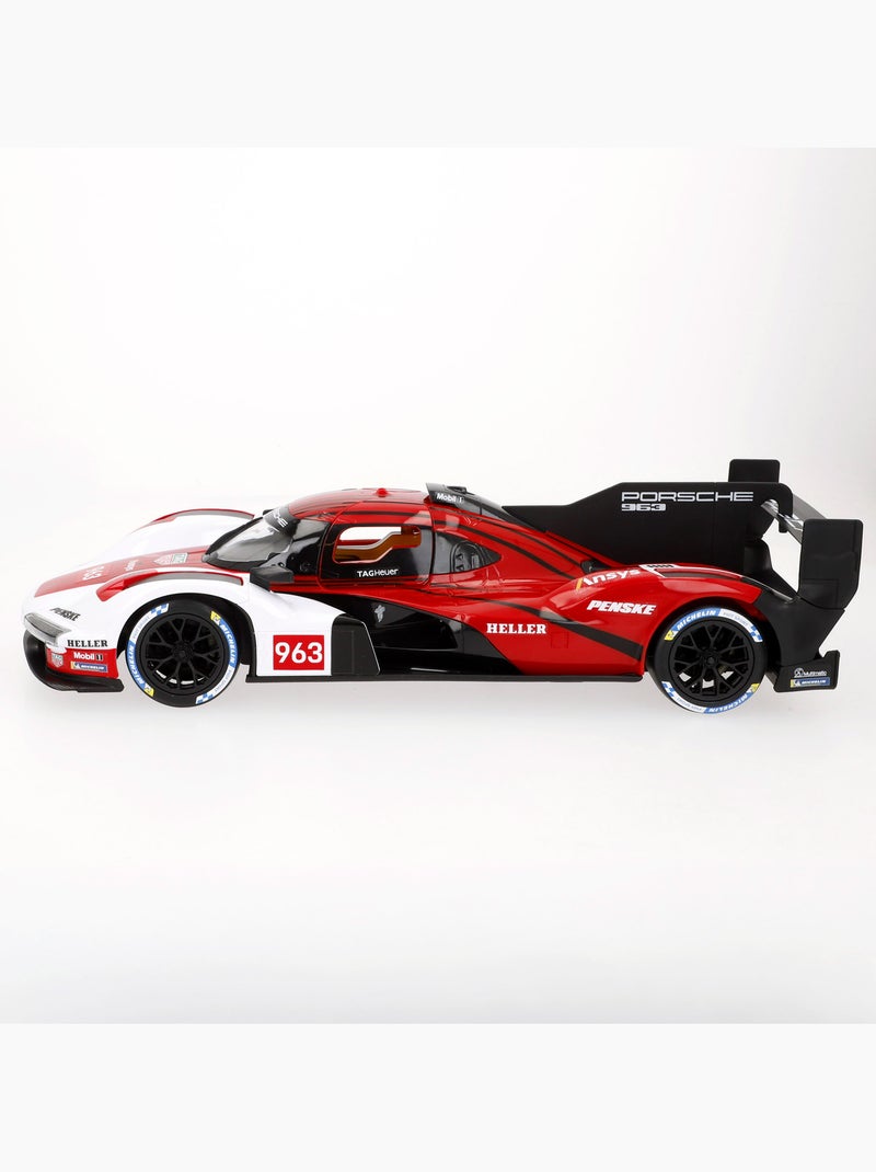 Rastar auto radiocomandata porsche 963 lmdh 1:14 N/D - Kiabi