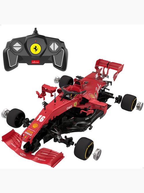 Rastar auto rc da assemblare f1 2021 ferrari sf1000 1:16 - Kiabi Rastar auto rc da assemblare f1 2021 ferrari sf1000 1:16 - Kiabi