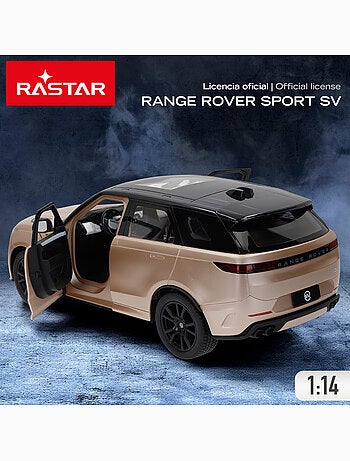 Rastar auto rc range rover sport sv 1:14 con portiere apribili