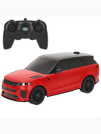 Rastar auto rc range rover sport sv 1:14 con portiere apribili