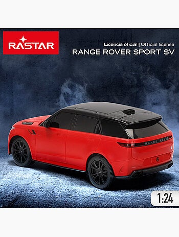 Rastar auto rc range rover sport sv 1:14 con portiere apribili