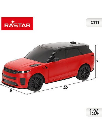 Rastar auto rc range rover sport sv 1:14 con portiere apribili