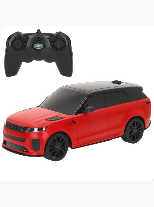 Rastar auto rc range rover sport sv 1:14 con portiere apribili - Kiabi Rastar auto rc range rover sport sv 1:14 con portiere apribili - Kiabi