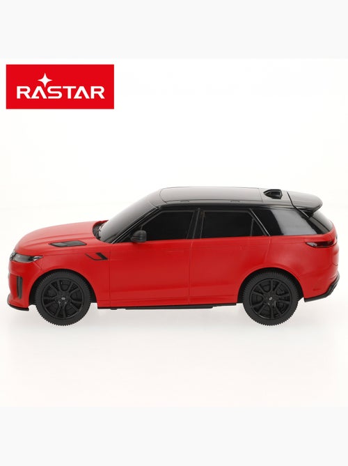 Rastar auto rc range rover sport sv 1:14 con portiere apribili - Kiabi Rastar auto rc range rover sport sv 1:14 con portiere apribili - Kiabi
