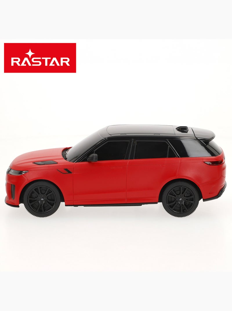 Rastar auto rc range rover sport sv 1:14 con portiere apribili N/D - Kiabi