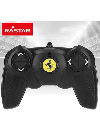 Rastar auto telecomandata ferrari 499p 50 le mans hypercar 1:24