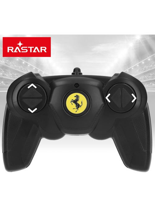 Rastar auto telecomandata ferrari 499p 50 le mans hypercar 1:24 - Kiabi